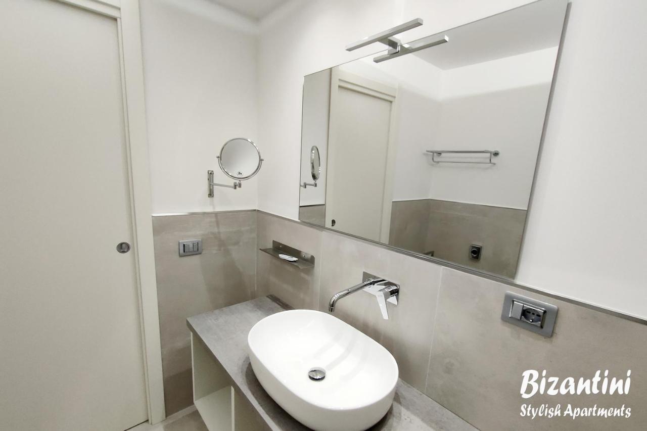 Bizantini Tropea Aparthotel Εξωτερικό φωτογραφία