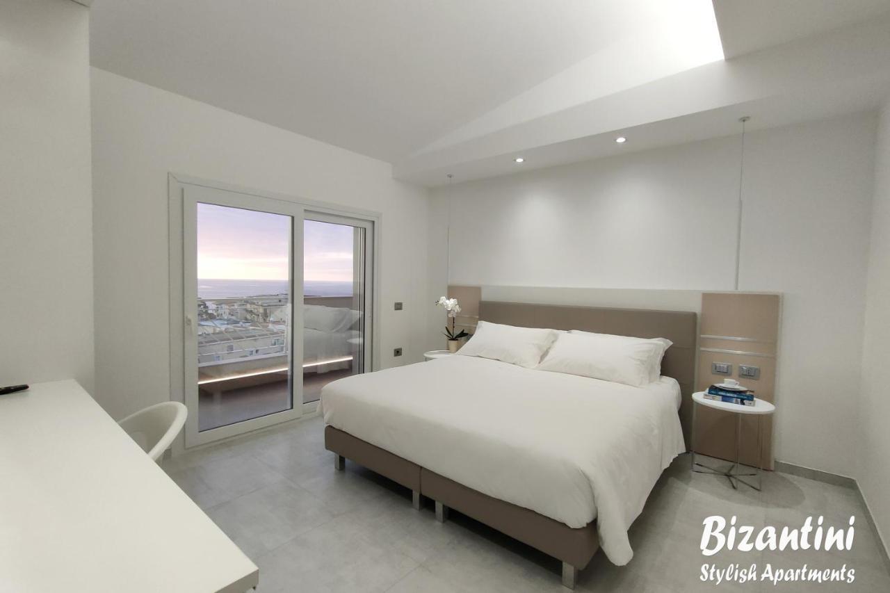 Bizantini Tropea Aparthotel Εξωτερικό φωτογραφία