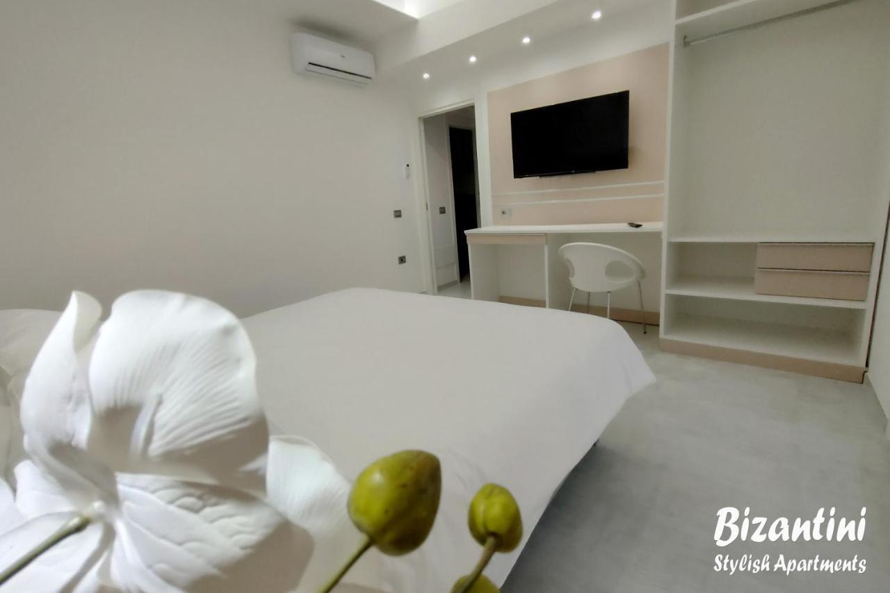 Bizantini Tropea Aparthotel Εξωτερικό φωτογραφία