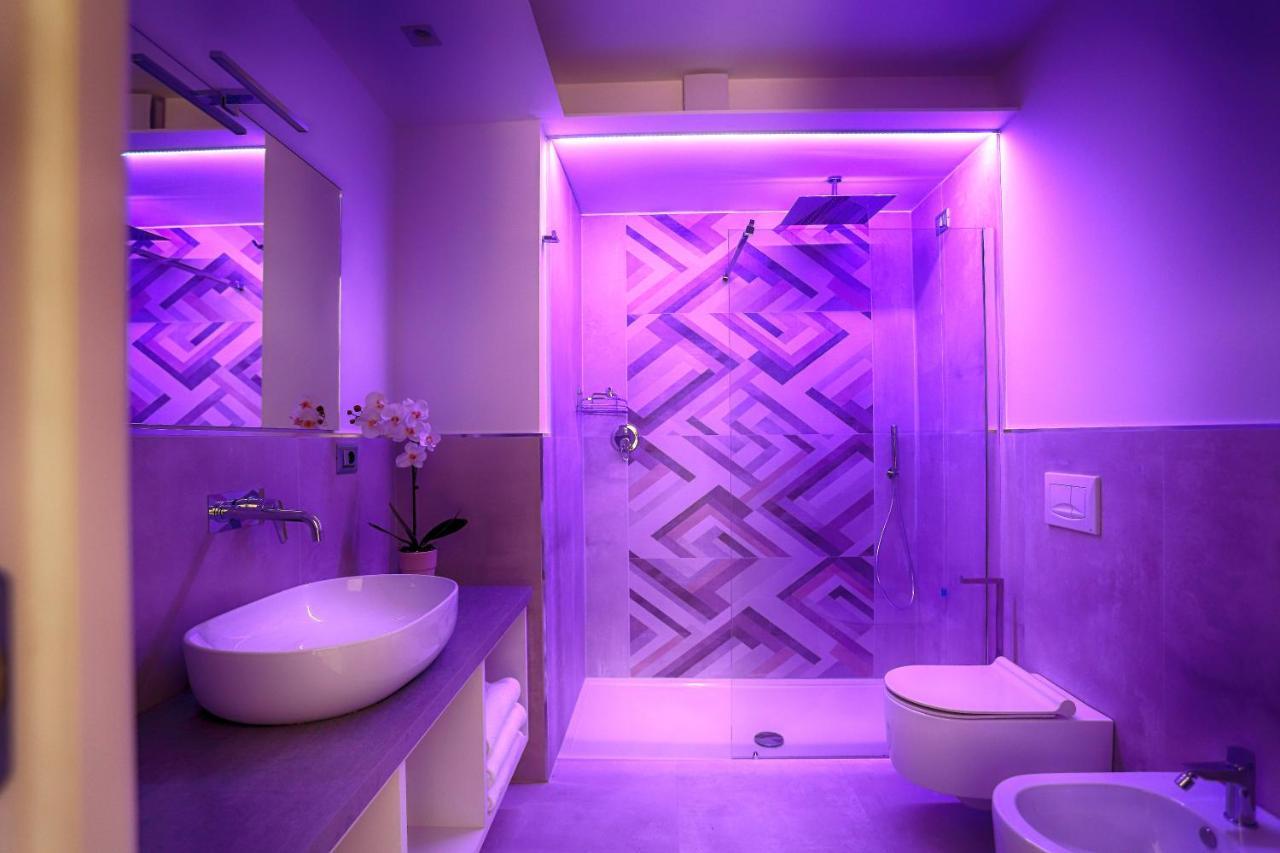 Bizantini Tropea Aparthotel Εξωτερικό φωτογραφία