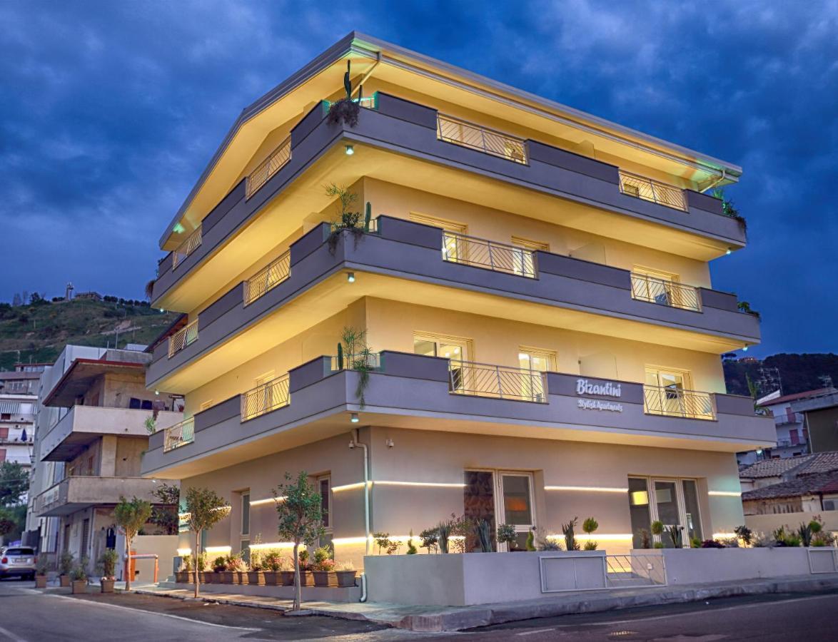 Bizantini Tropea Aparthotel Εξωτερικό φωτογραφία