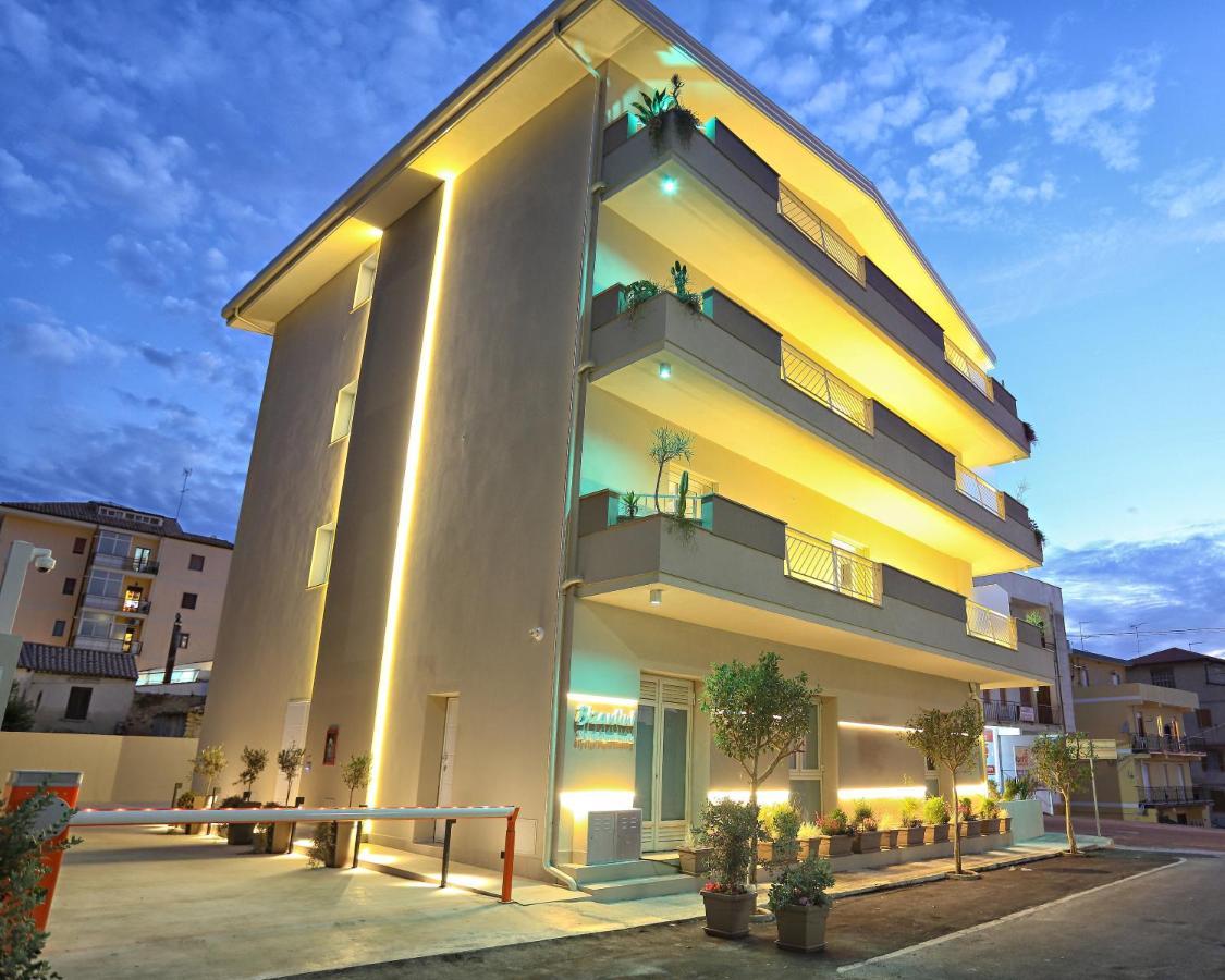 Bizantini Tropea Aparthotel Εξωτερικό φωτογραφία