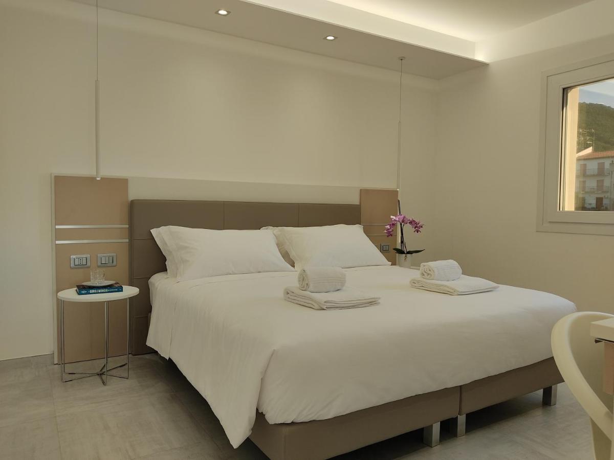 Bizantini Tropea Aparthotel Εξωτερικό φωτογραφία