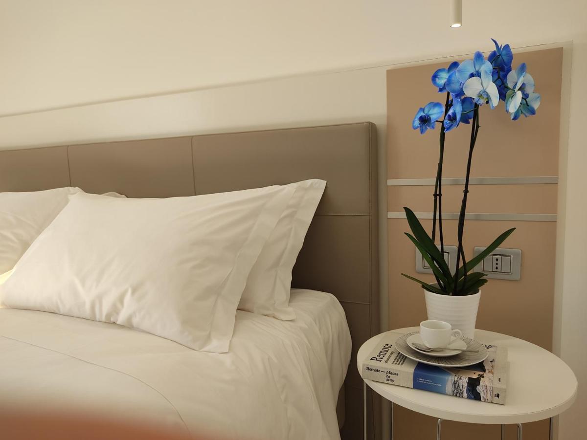 Bizantini Tropea Aparthotel Εξωτερικό φωτογραφία