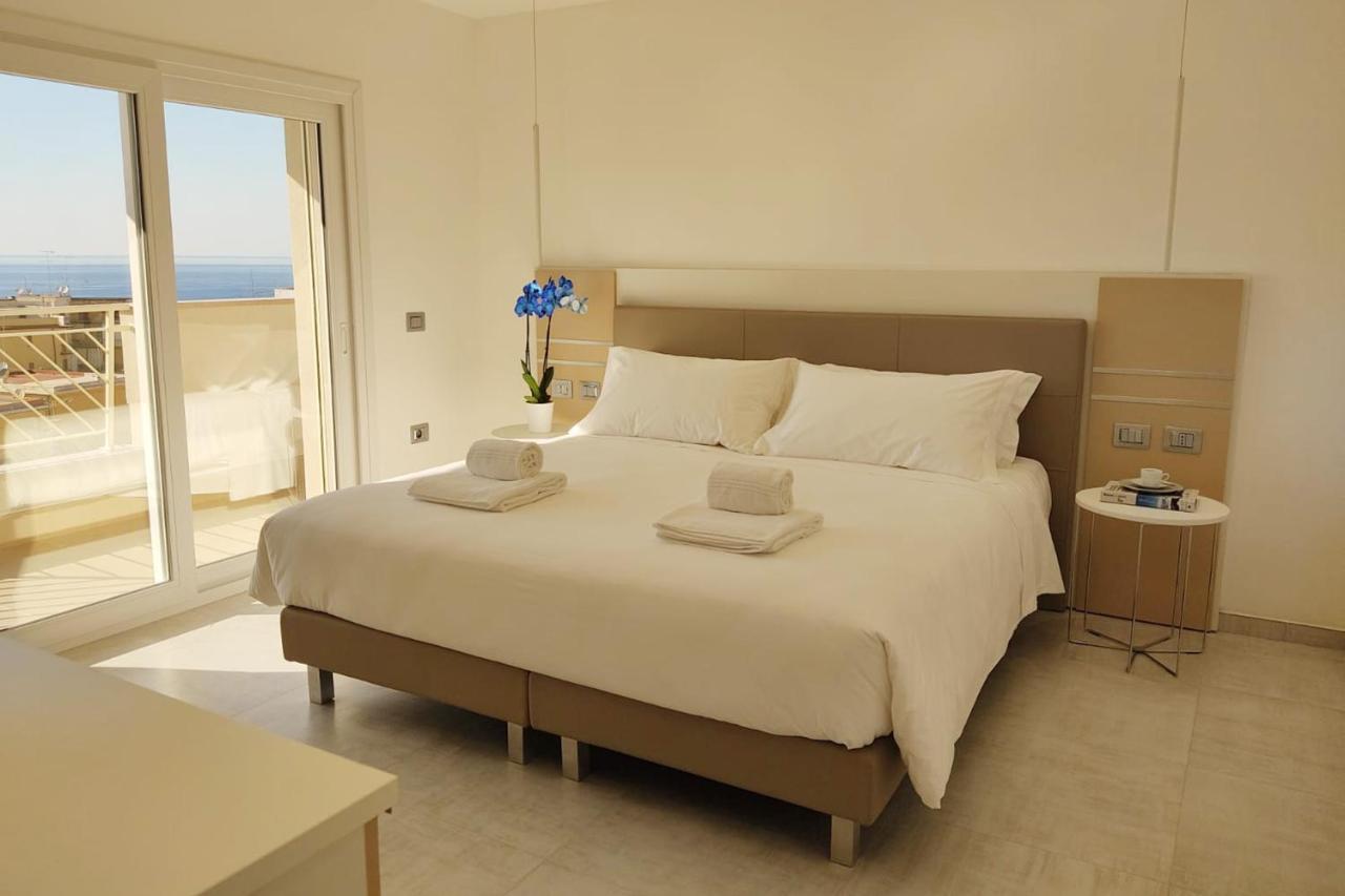 Bizantini Tropea Aparthotel Εξωτερικό φωτογραφία