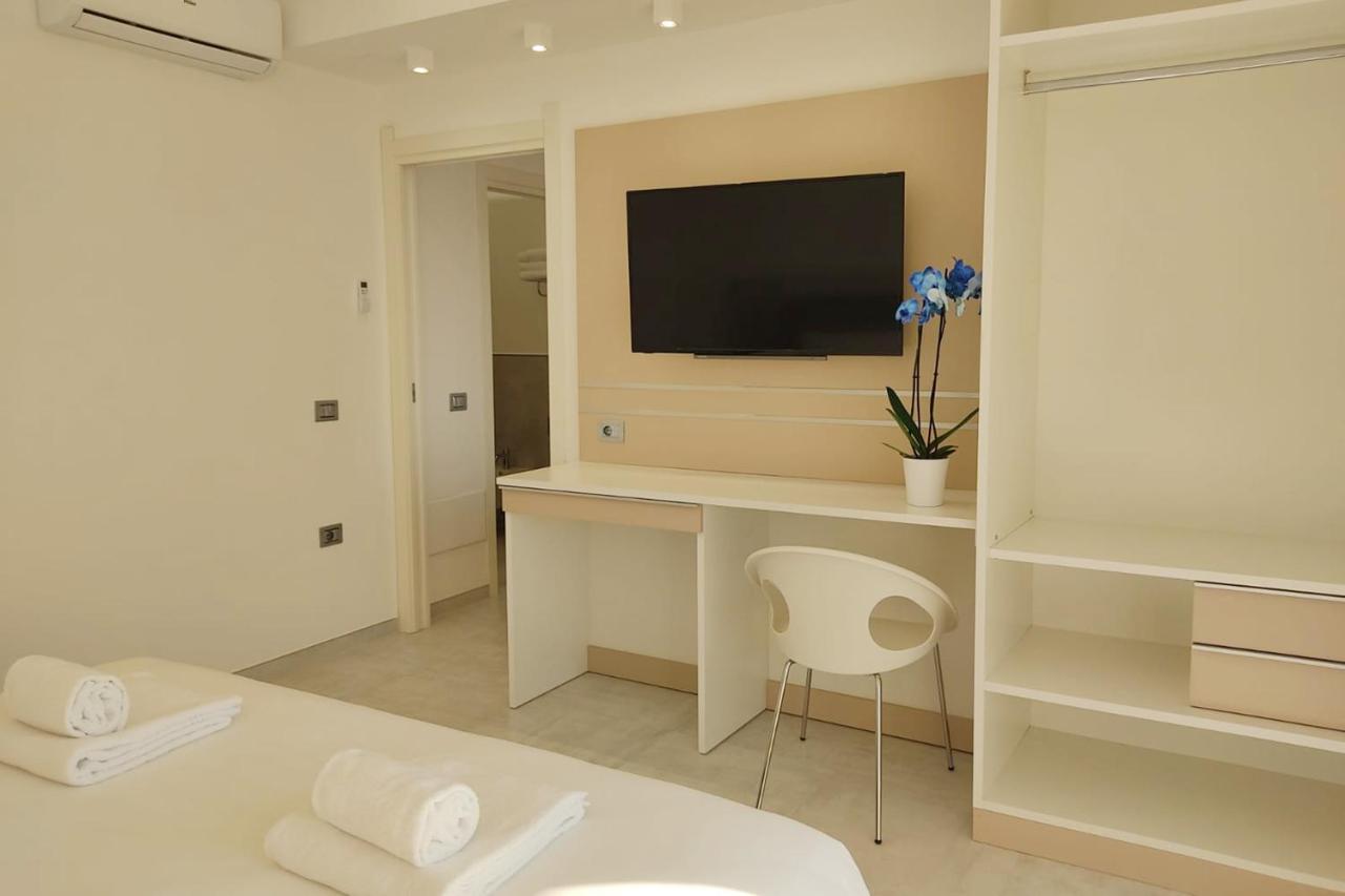Bizantini Tropea Aparthotel Εξωτερικό φωτογραφία