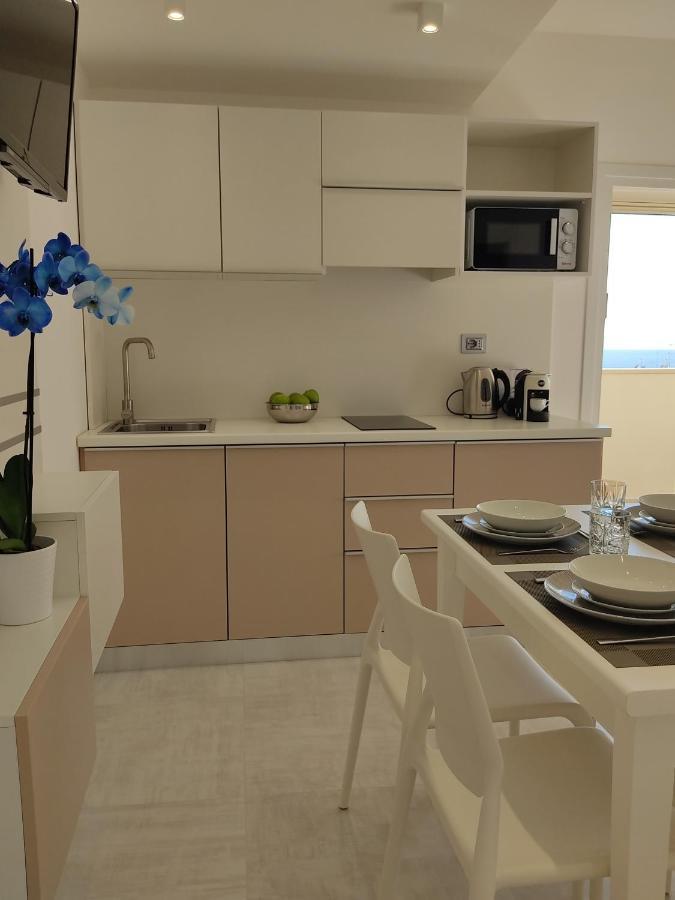 Bizantini Tropea Aparthotel Εξωτερικό φωτογραφία