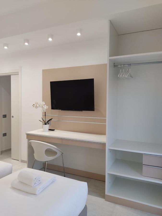 Bizantini Tropea Aparthotel Εξωτερικό φωτογραφία