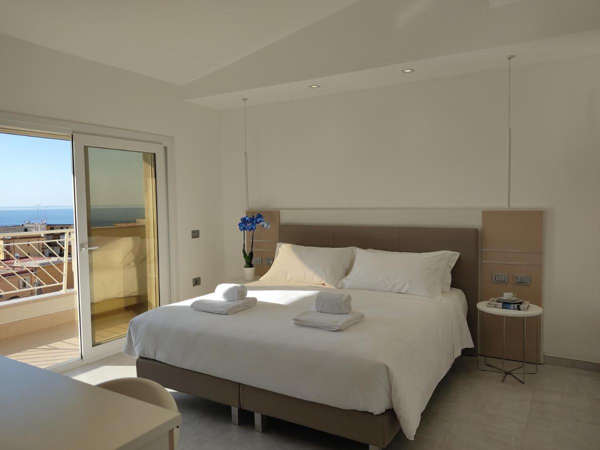 Bizantini Tropea Aparthotel Εξωτερικό φωτογραφία