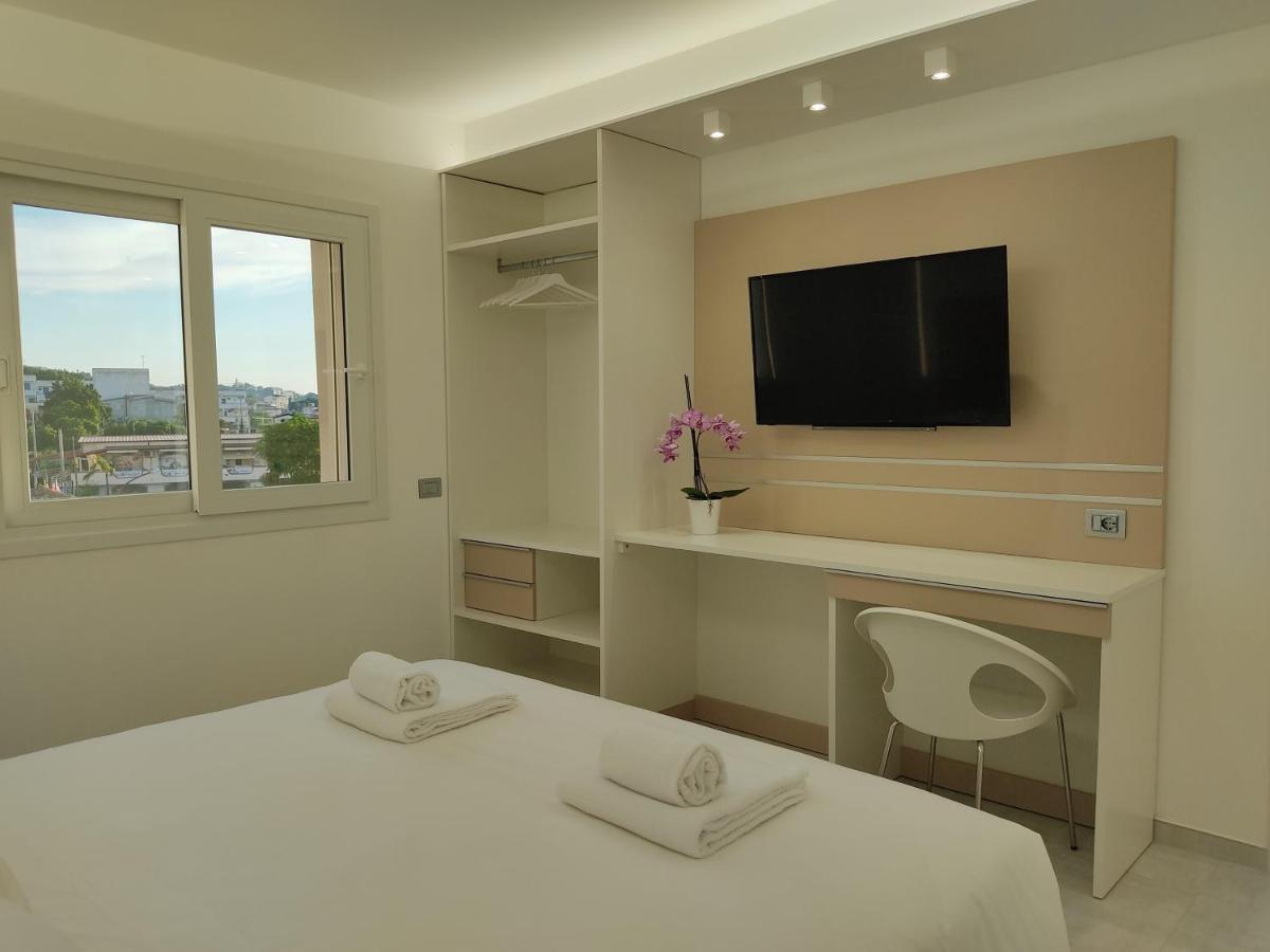 Bizantini Tropea Aparthotel Εξωτερικό φωτογραφία