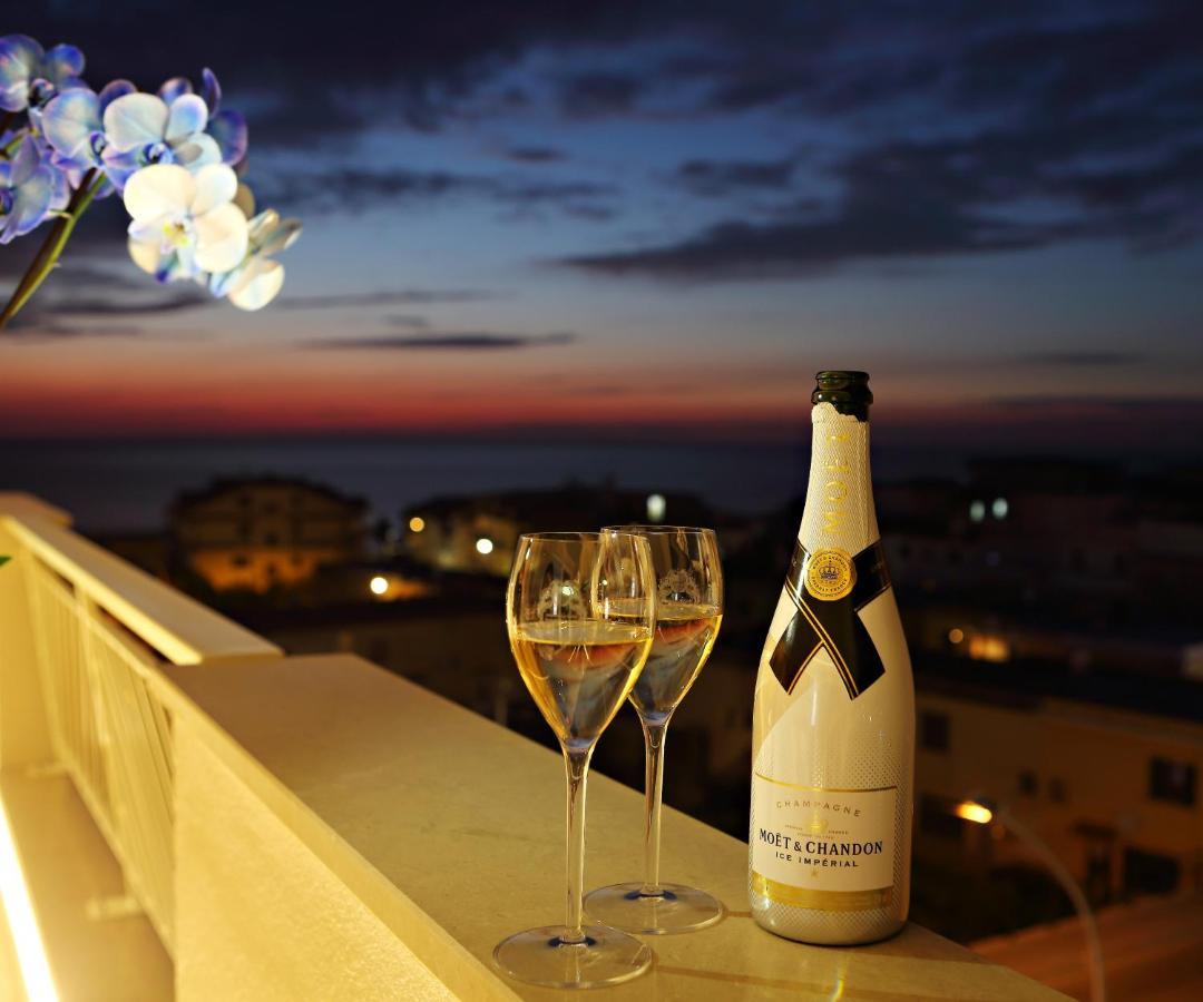 Bizantini Tropea Aparthotel Εξωτερικό φωτογραφία