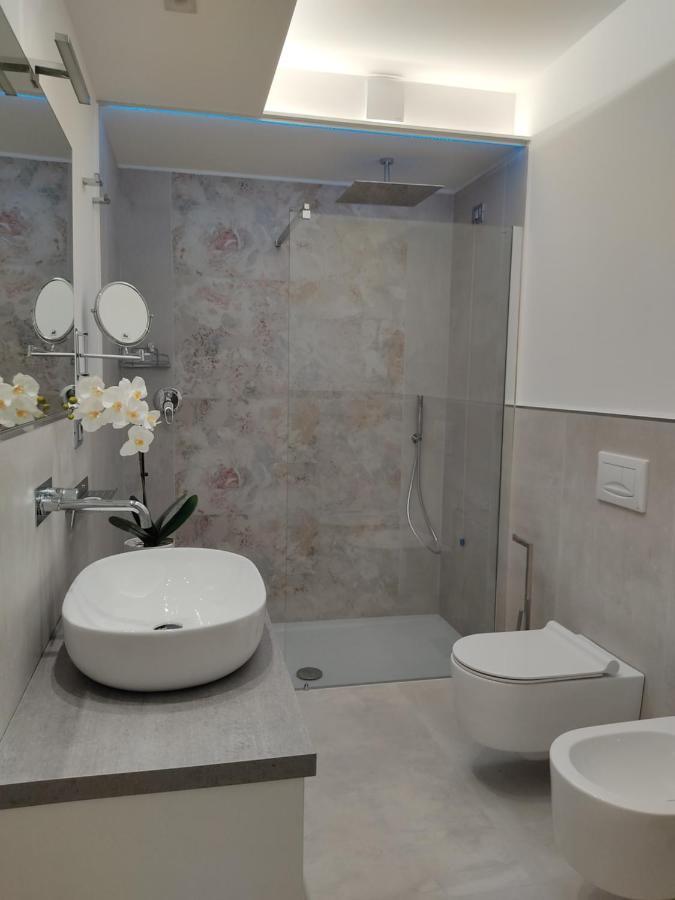 Bizantini Tropea Aparthotel Εξωτερικό φωτογραφία