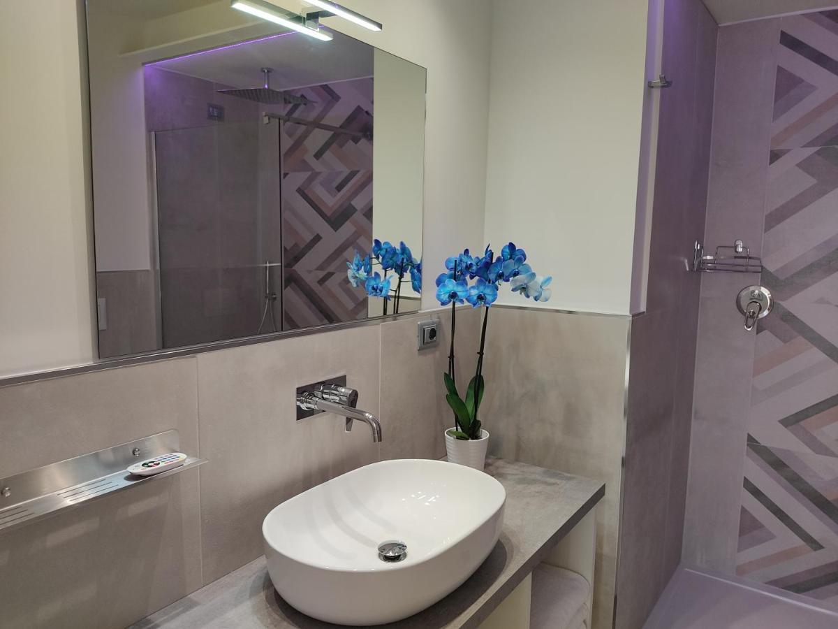 Bizantini Tropea Aparthotel Εξωτερικό φωτογραφία