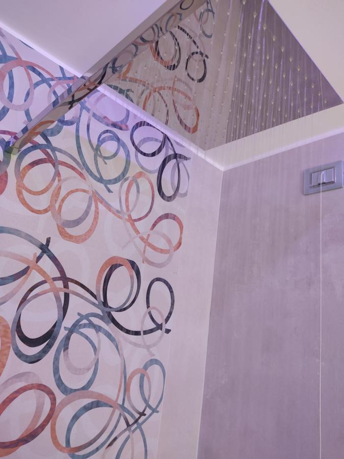 Bizantini Tropea Aparthotel Εξωτερικό φωτογραφία