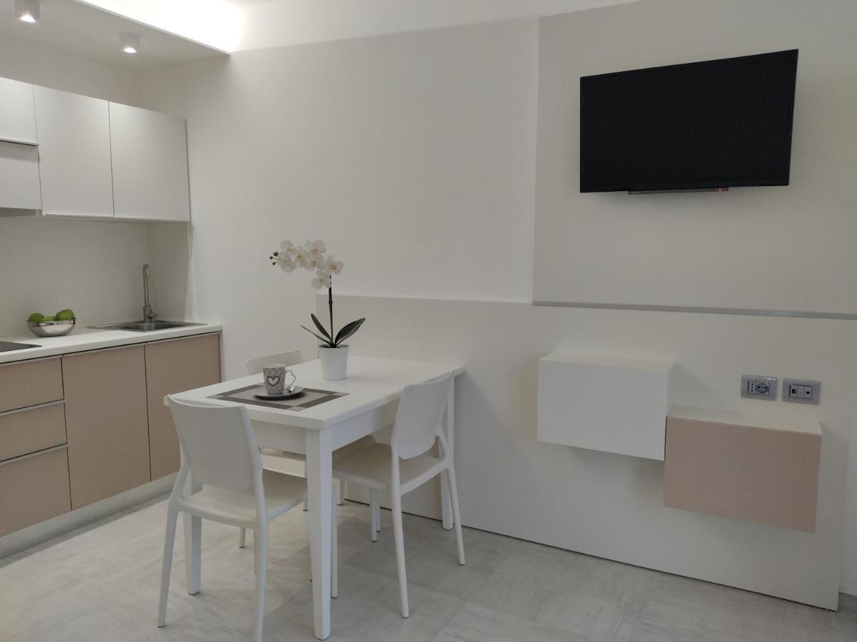 Bizantini Tropea Aparthotel Εξωτερικό φωτογραφία