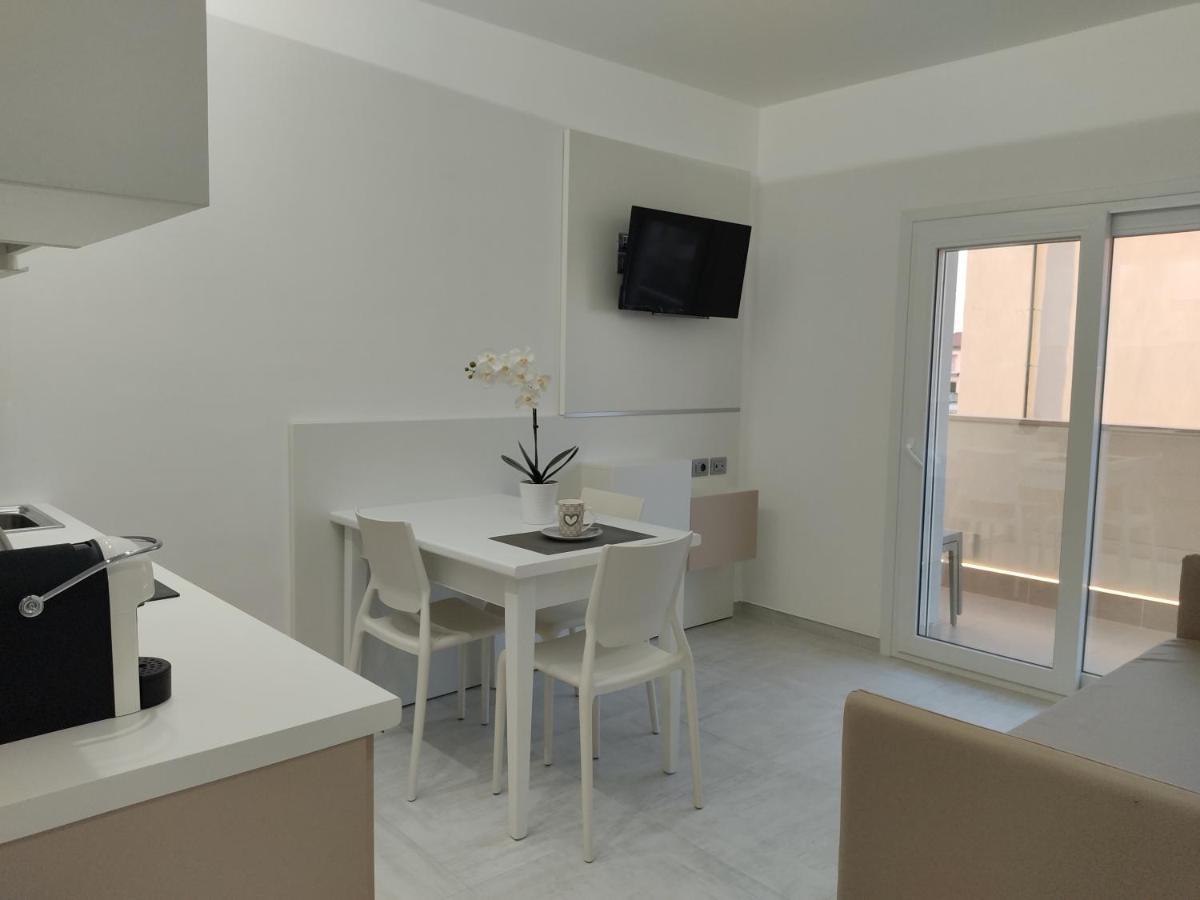 Bizantini Tropea Aparthotel Εξωτερικό φωτογραφία